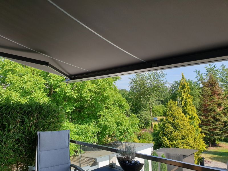 Awning Replacement in Napa, CA