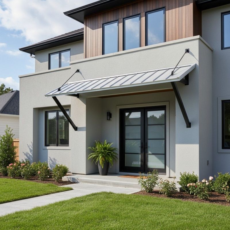 Awning Replacement in Sonoma County, CA