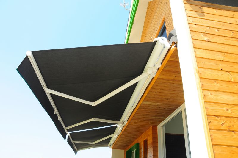 Custom Awning Installation in Napa, CA