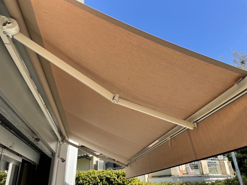 Deck Awning Installation in Santa Rosa, CA