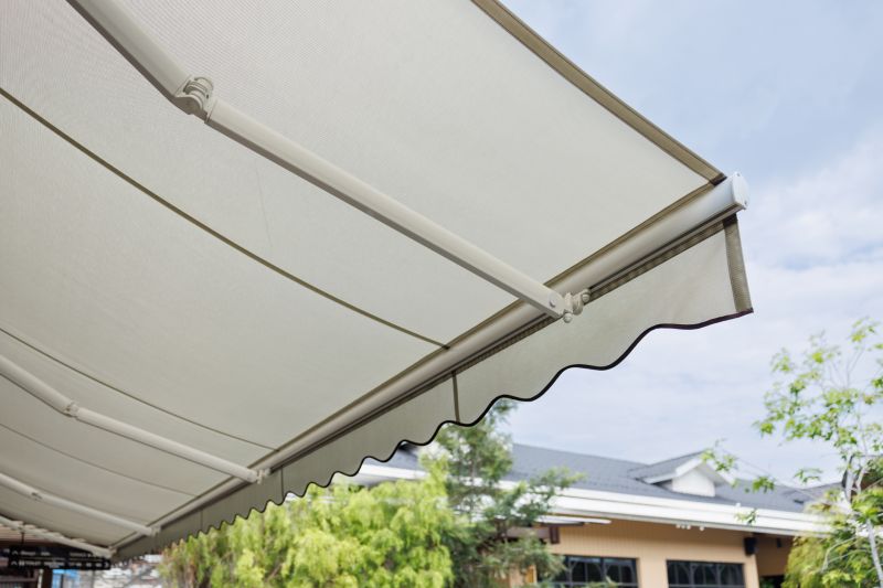 Deck Awning Replacement in Sonoma County, CA
