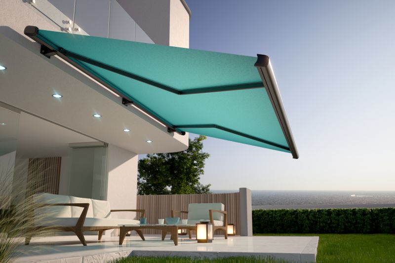 House Awning Installation in Santa Rosa, CA