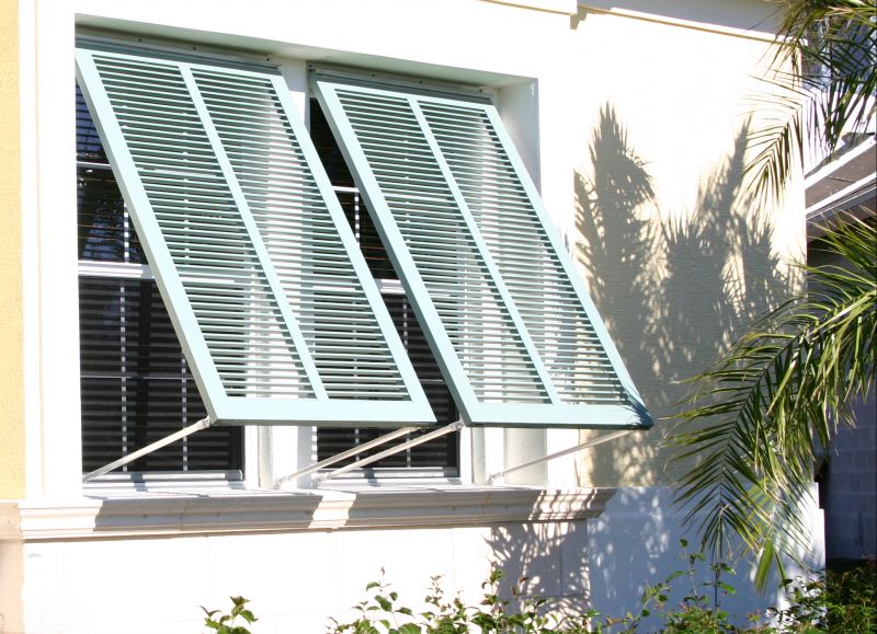 Louvered Shutters Installation in Olathe, KS