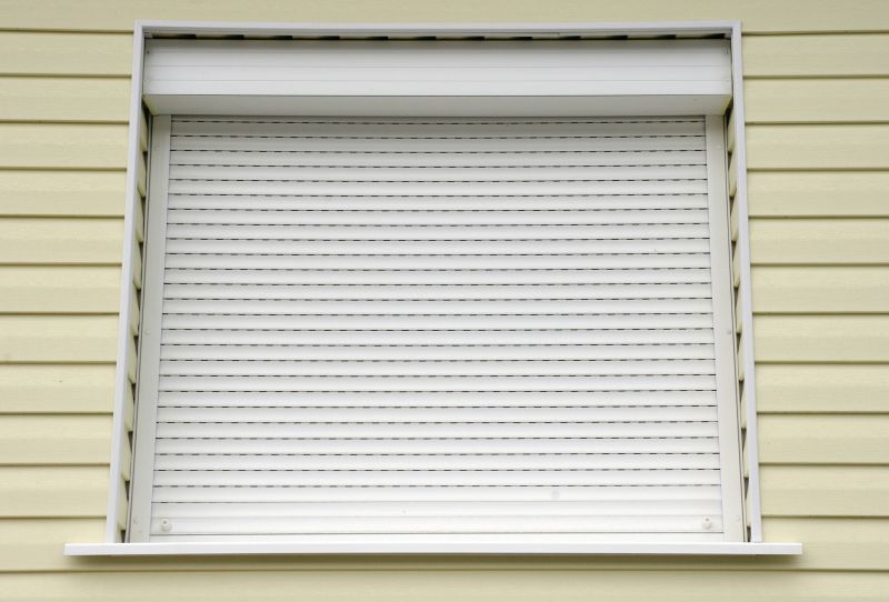 Louvered Shutters Installation in Midlothian, VA