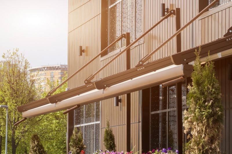 Metal Awning Service in Santa Rosa, CA