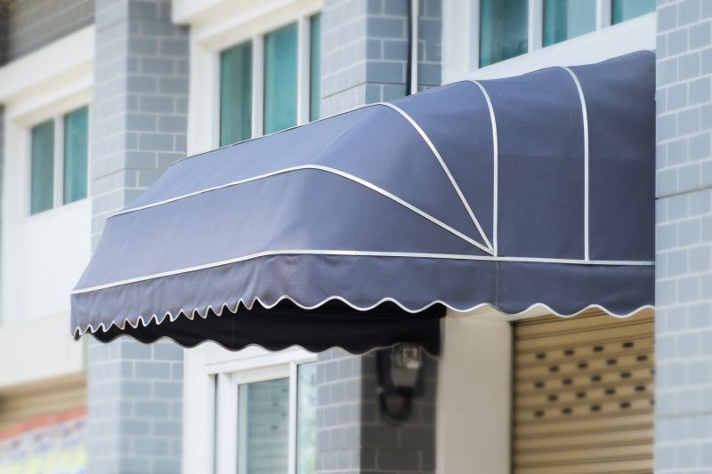 Motorized Awning Installation in Marin County, CA
