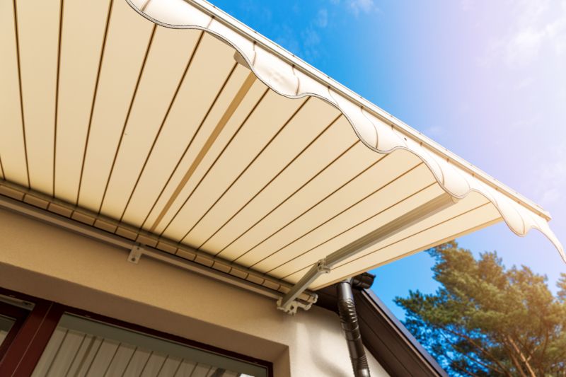 Retractable Awning Installation in Napa, CA