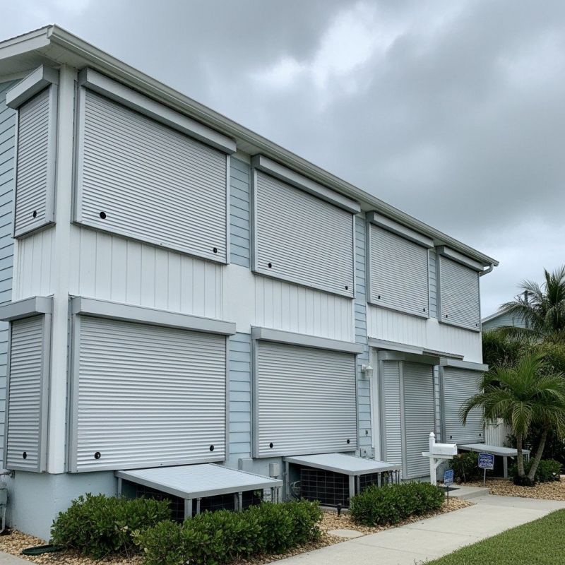 Security Shutters Installation in Overland Park, KS