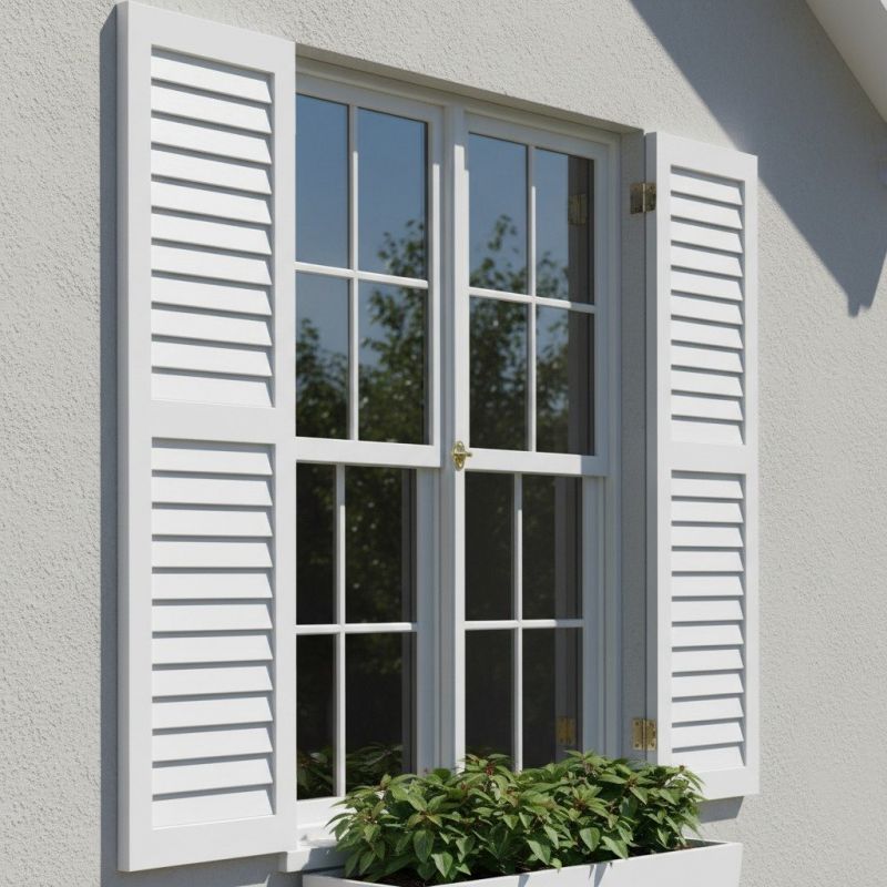 Shutter Mounting in Denver County, CO