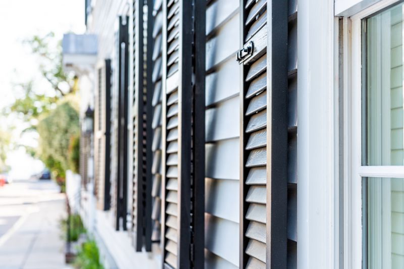 Shutter Repair in Boulder, CO