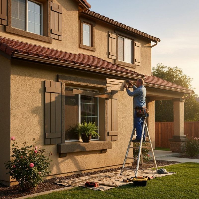 Shutter Repair in Kansas City, KS
