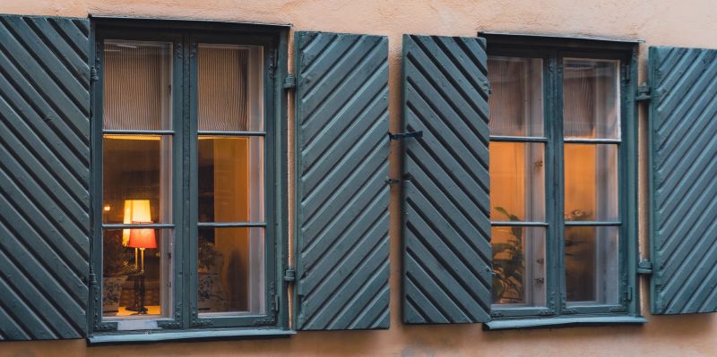 Shutters Replacement in Boulder, CO