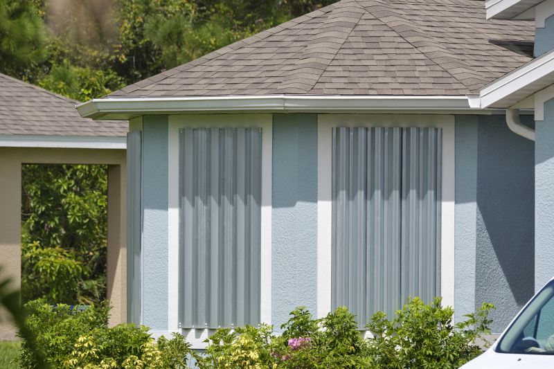 Wind Shutter Installation in Arvada, CO