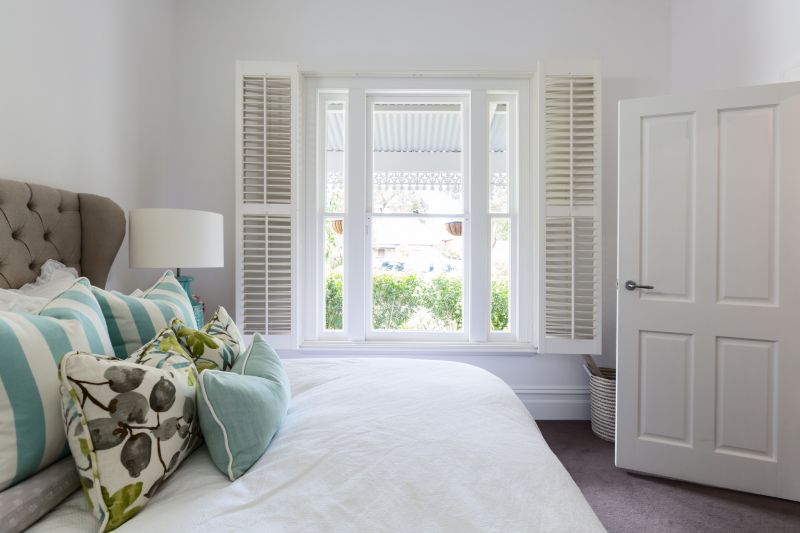 Window Shutter Installation in Overland Park, KS