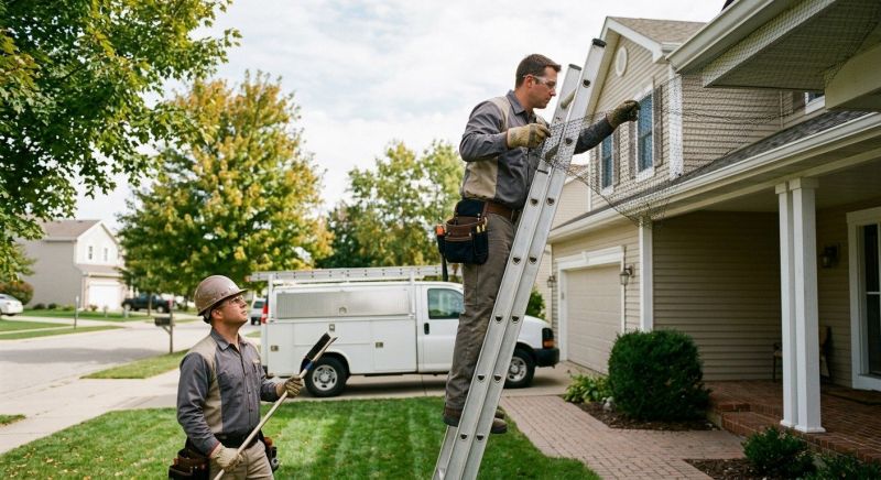 Awning Fabrication Service