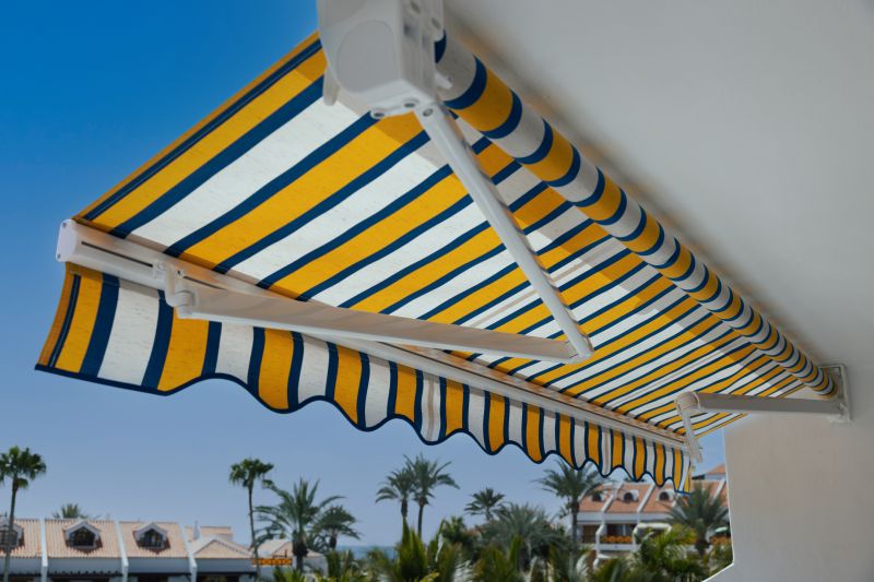 Deck Awning Installation in Marin County, CA