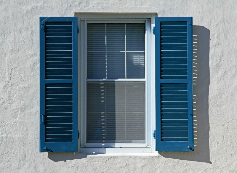 Exterior Shutters Installation in Denver, CO